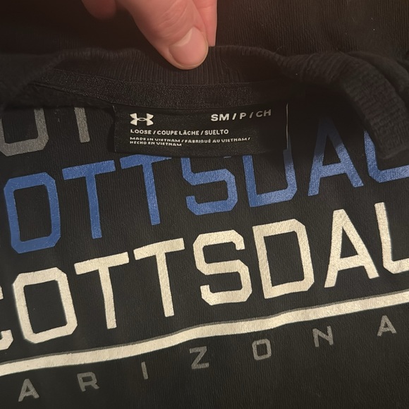 Under Armour Scottsdale AZ Sweatshirt - Picture 3 of 4